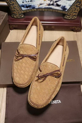 Bottega Venetta Business Casual Men Shoes--005